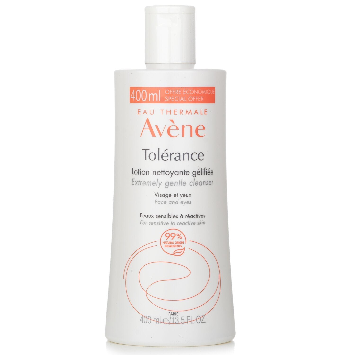 Tolerance Extremely Gentle Cleanser من Avene - صورة 1