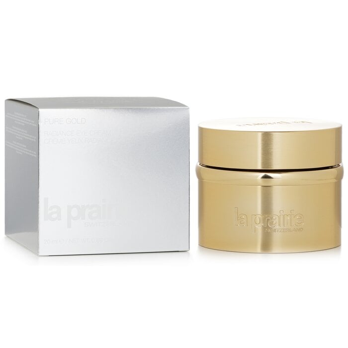 Pure Gold Radiance Eye Cream 20ml/0.68oz by La Prairie - Image 2