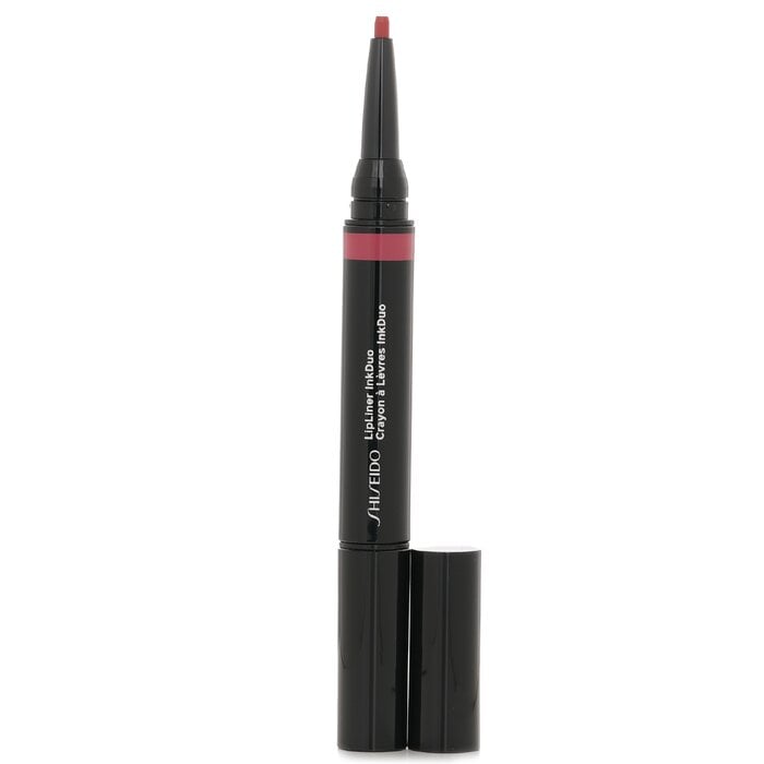 LipLiner InkDuo (Prime + Line) - # 08 True Red 1.1g/0.037oz by Shiseido - Image 1