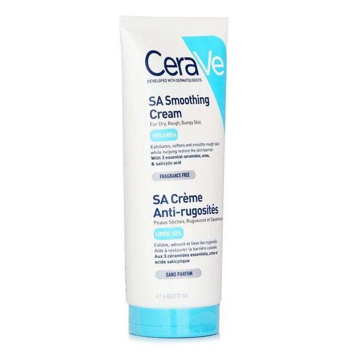 SA Smoothing Cream 177ml/6oz by CeraVe - Image 2