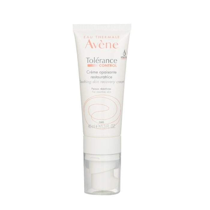 كريم تعافي مسكن للبشرة Tolerance CONTROL - للبشرة الجافة المتفاعلة 40ml/1.3oz من Avene - صورة 1