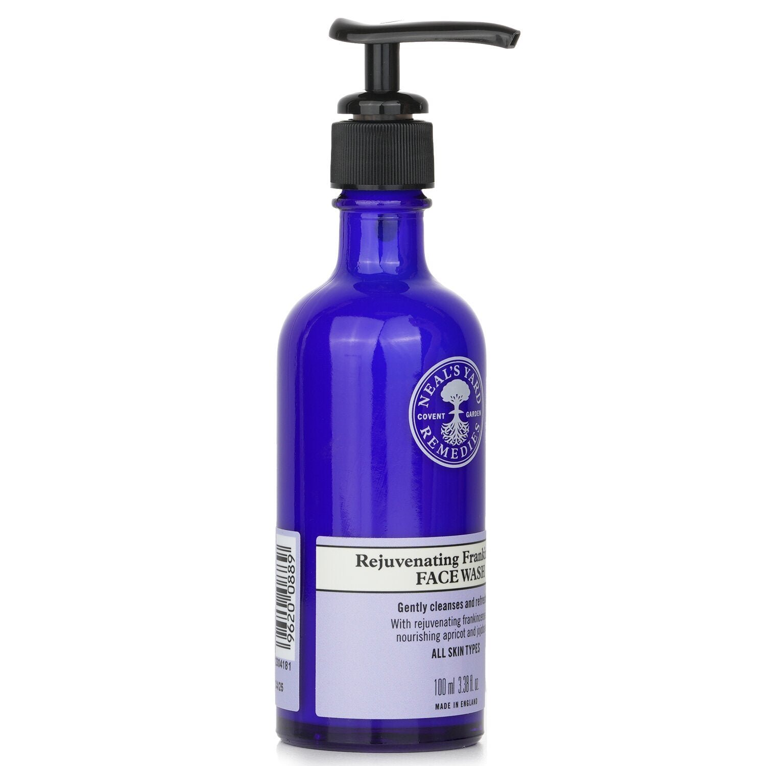 Rejuvenating Frankincense Facial Wash من Neal's Yard Remedies - صورة 2