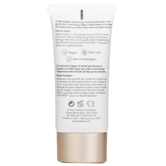 Dream Tint Tinted Moisturizer SPF 15 - Medium 50ml/1.7oz by Jane Iredale - Image 3