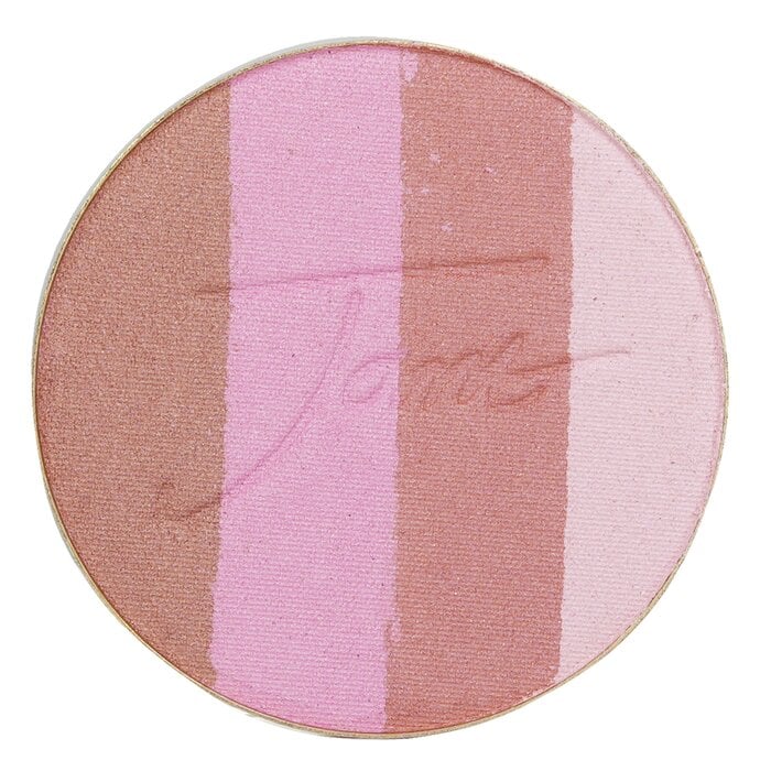 PureBronze Shimmer Bronzer Palette Refill - # Rose Dawn 9.9g/0.35oz by Jane Iredale - Image 1