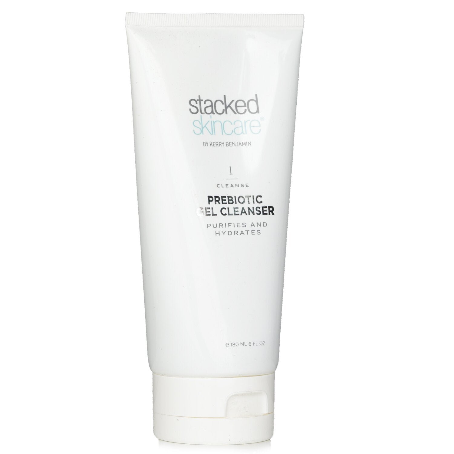 Prebiotic Gel Cleanser by Stacked Skincare - Image 2