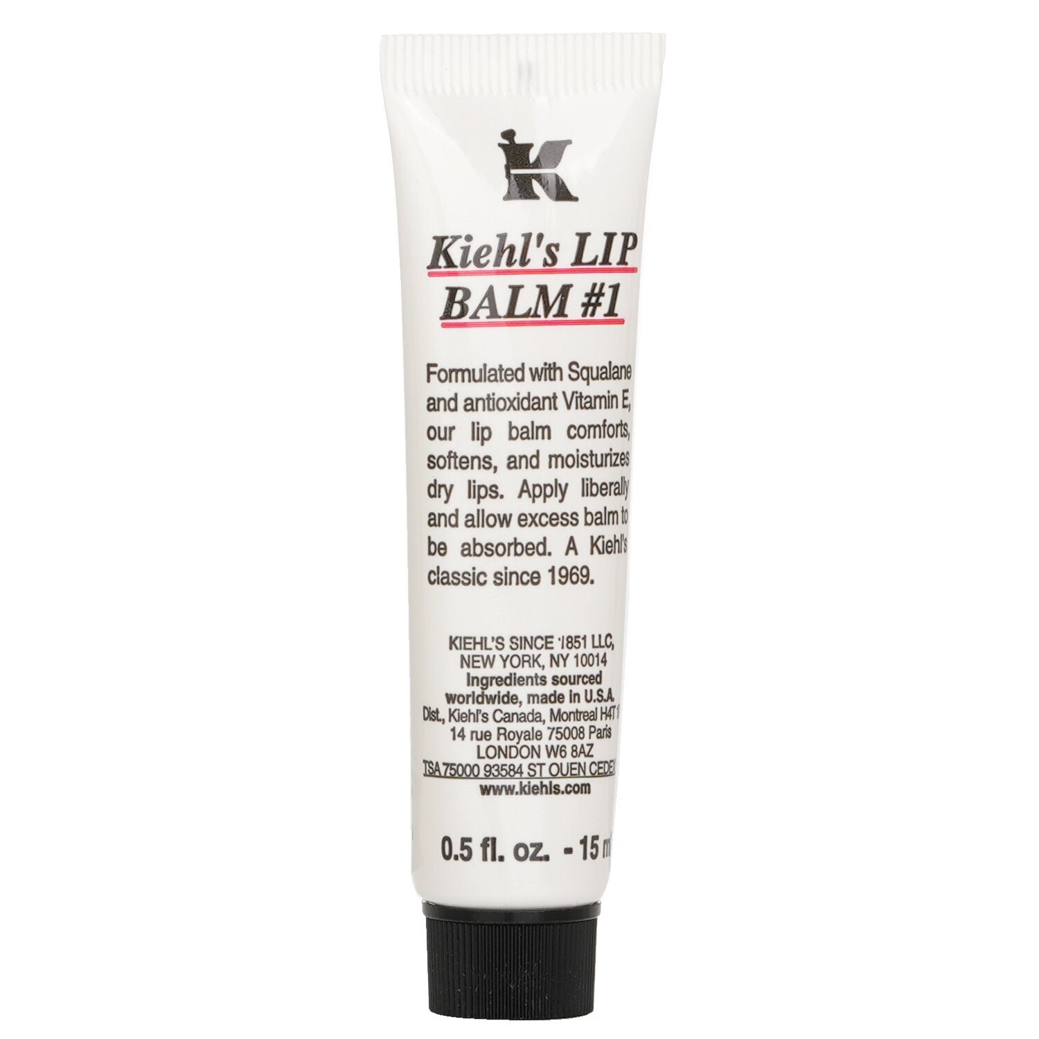 بلسم شفاه # 1 من Kiehl's - صورة 2