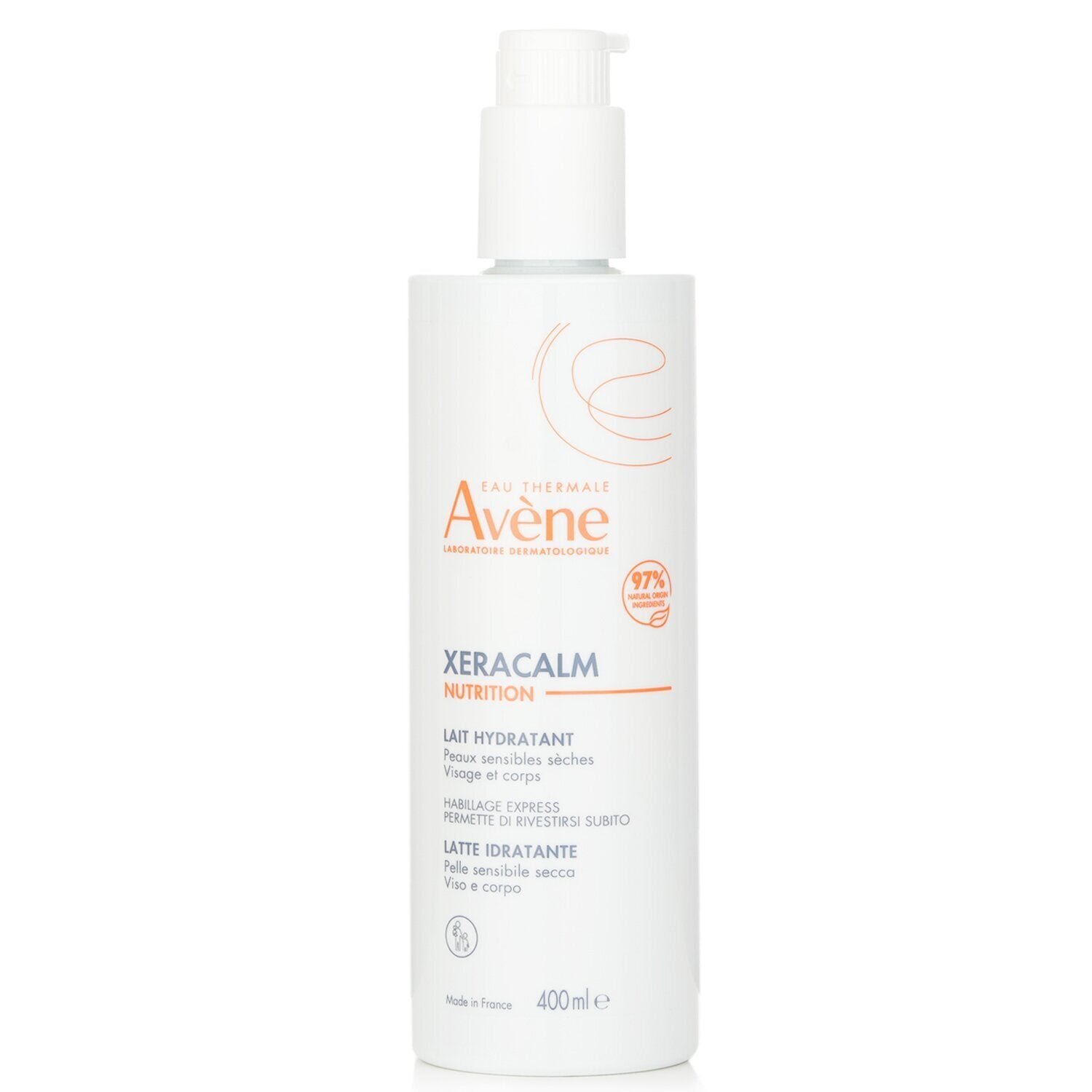 XeraCalm Nutrition Moisturizing Lotion by Avene - Image 1