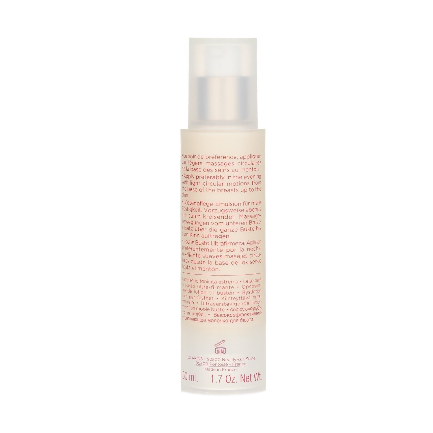 Bust Beauty Firming Lotion by Clarins - Image 3