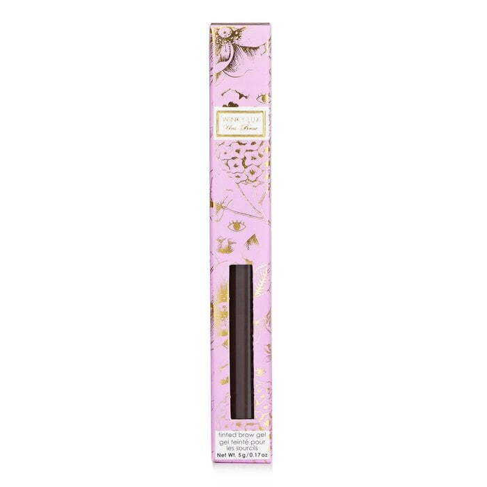 Uni Brow Tinted Brow Gel - # Universal Black 5g/0.17oz by Winky Lux - Image 2