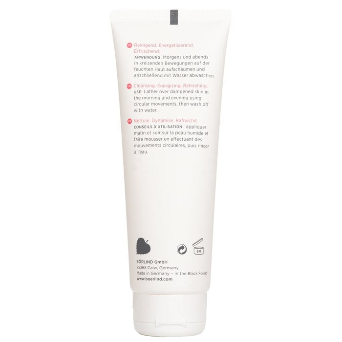 جل منظف منعش Energynature System - للبشرة العادية إلى الجافة 125ml/4.23oz من آن ماري بورليند - صورة 3