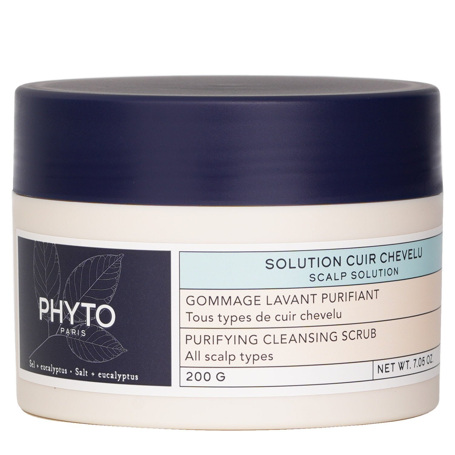 Scalp Solution Purifying Cleansing Scrub by Phyto - Image 2