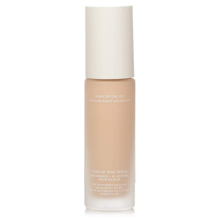 True Skin Serum Foundation - # SF.25 Mindoro 30ml/1oz by ILIA - Image 3