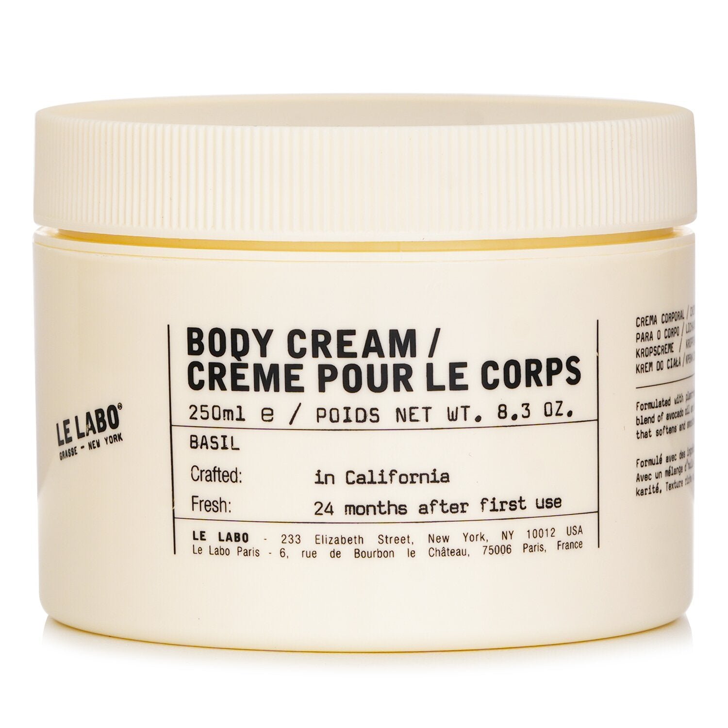 Basil Body Cream من Le Labo - صورة 1