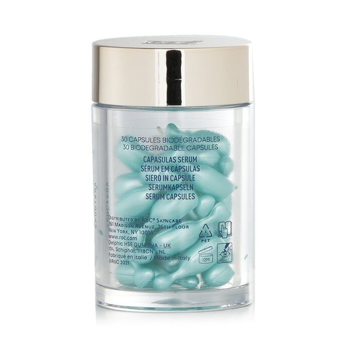 Multi Correxion Hydrate & Plump Serum Capsules 30Caps by ROC - Image 3