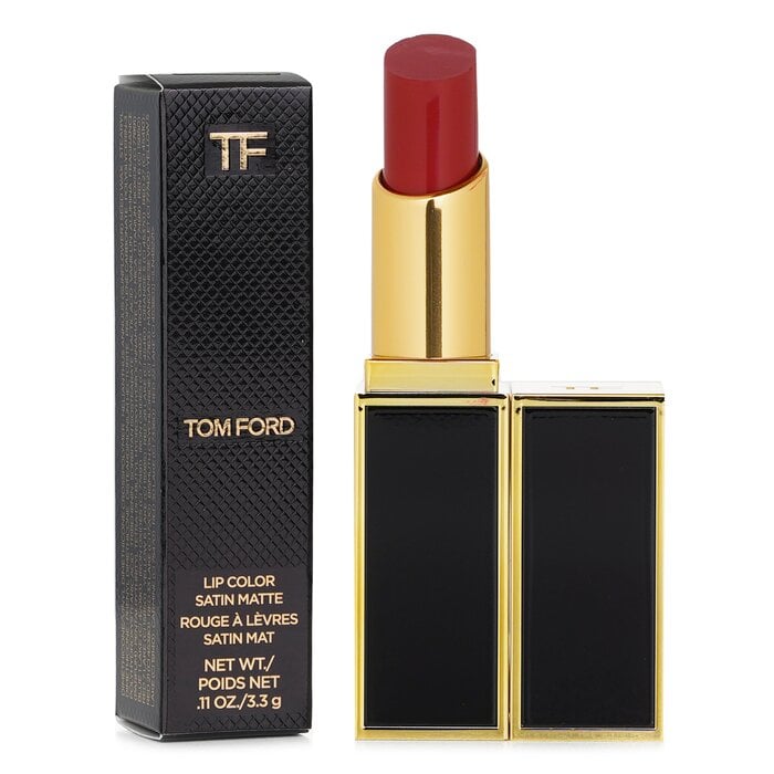 Lip Color Satin Matte - # 52 Naked Rose 3.3g/0.11oz by Tom Ford - Image 2