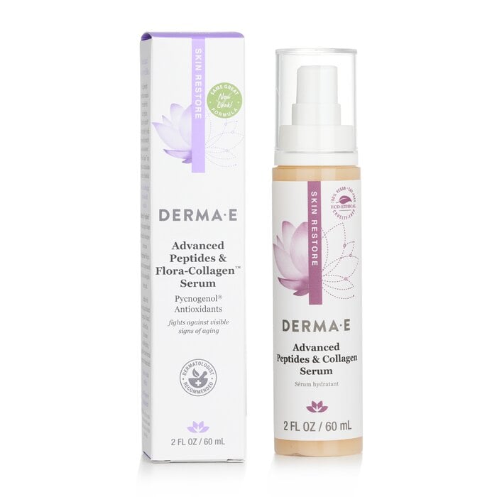 سيرم باليبتيدات والكولاجين المتطور Skin Restore من ديرما إي - صورة 2