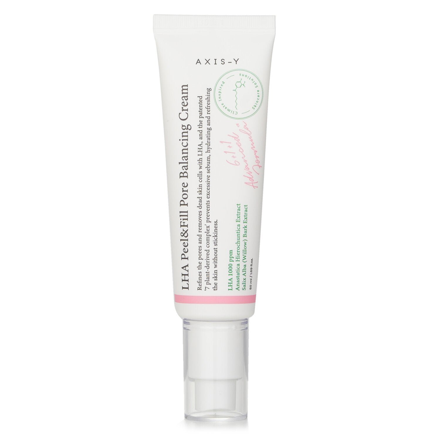 LHA Peel & Fill Pore Balancing Cream من AXIS-Y - صورة 1