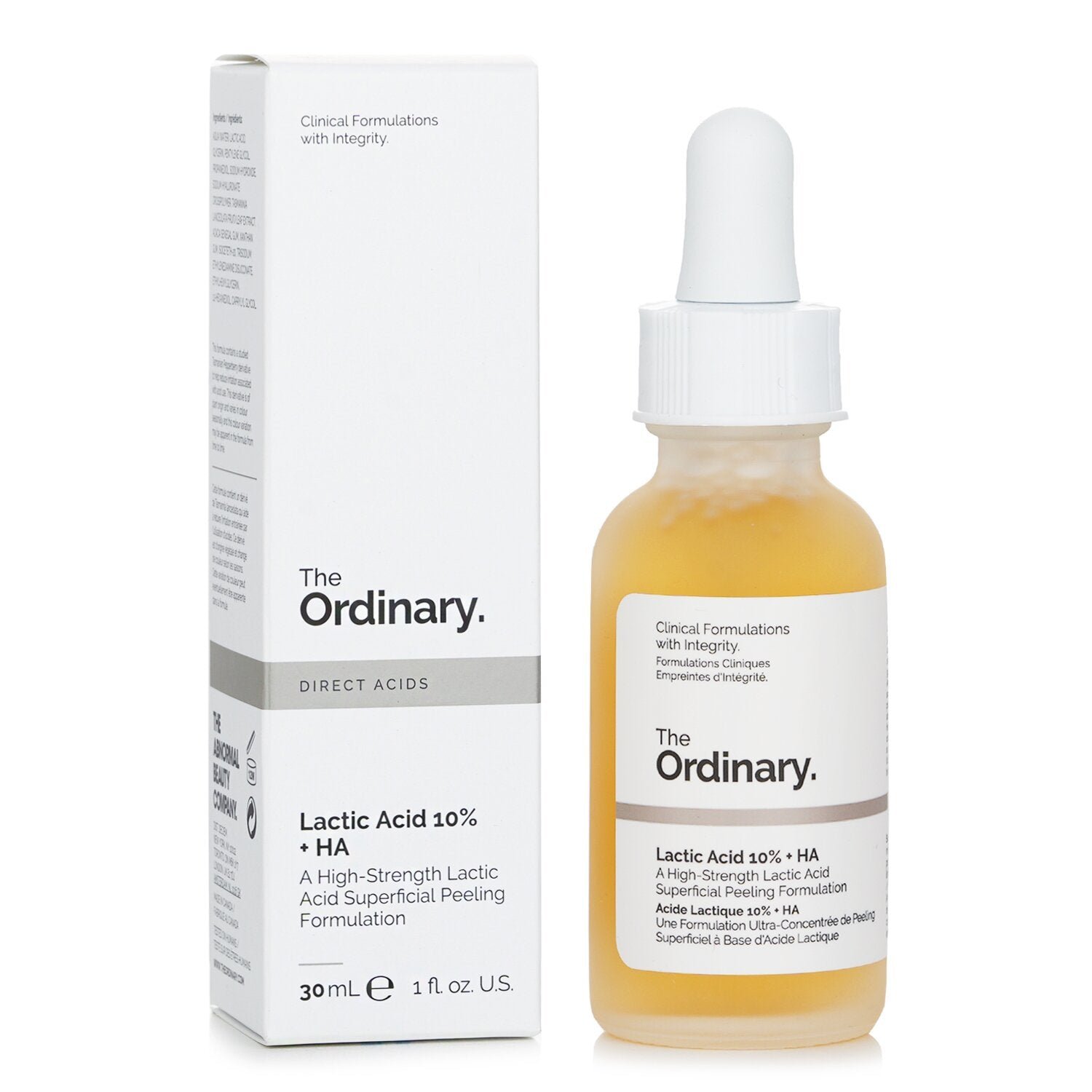 Lactic Acid 10% + HA by The Ordinary - Image 2