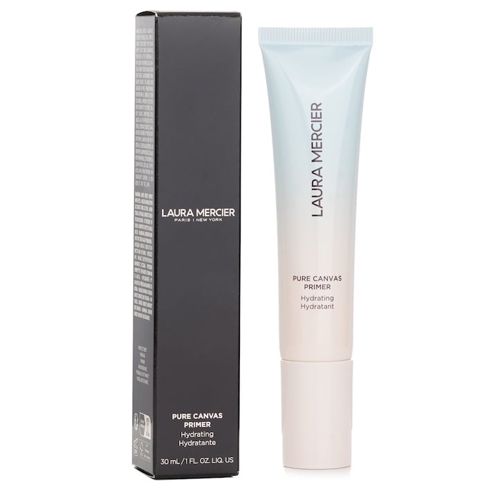 Pure Canvas Primer - Hydrating (Random Packaging) 30ml/1oz by Laura Mercier - Image 2