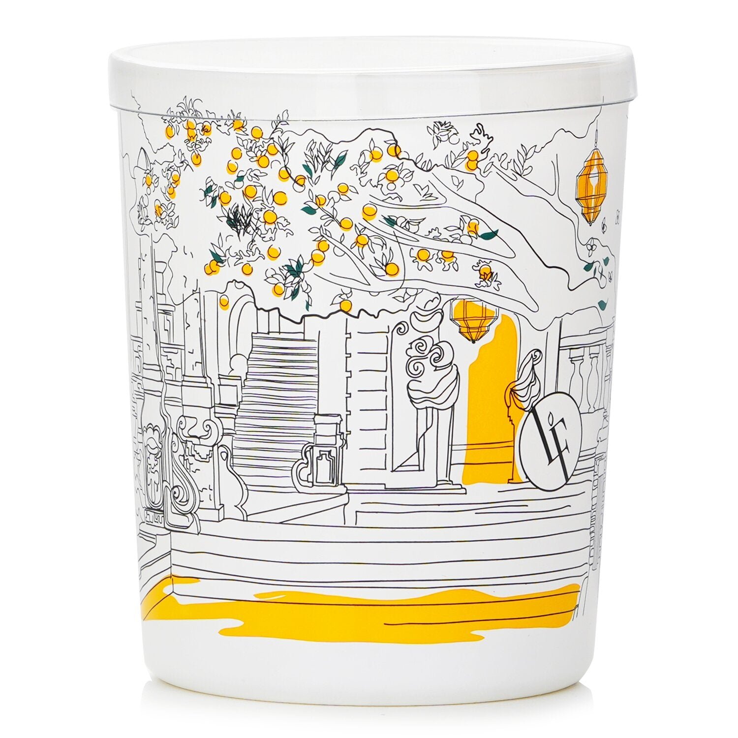Hesperides Garden Scented Candle من Bougies la Francaise - صورة 2