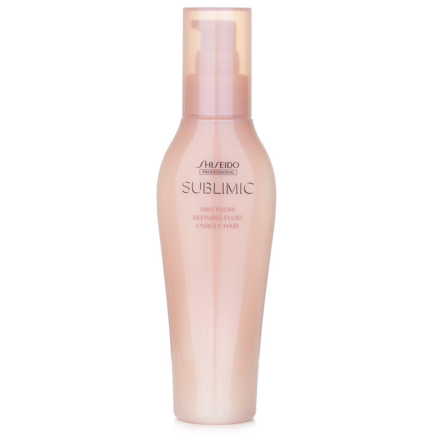 Sublimic Airy Flow Refining Fluid (Unruly Hair) by Shiseido - Image 1