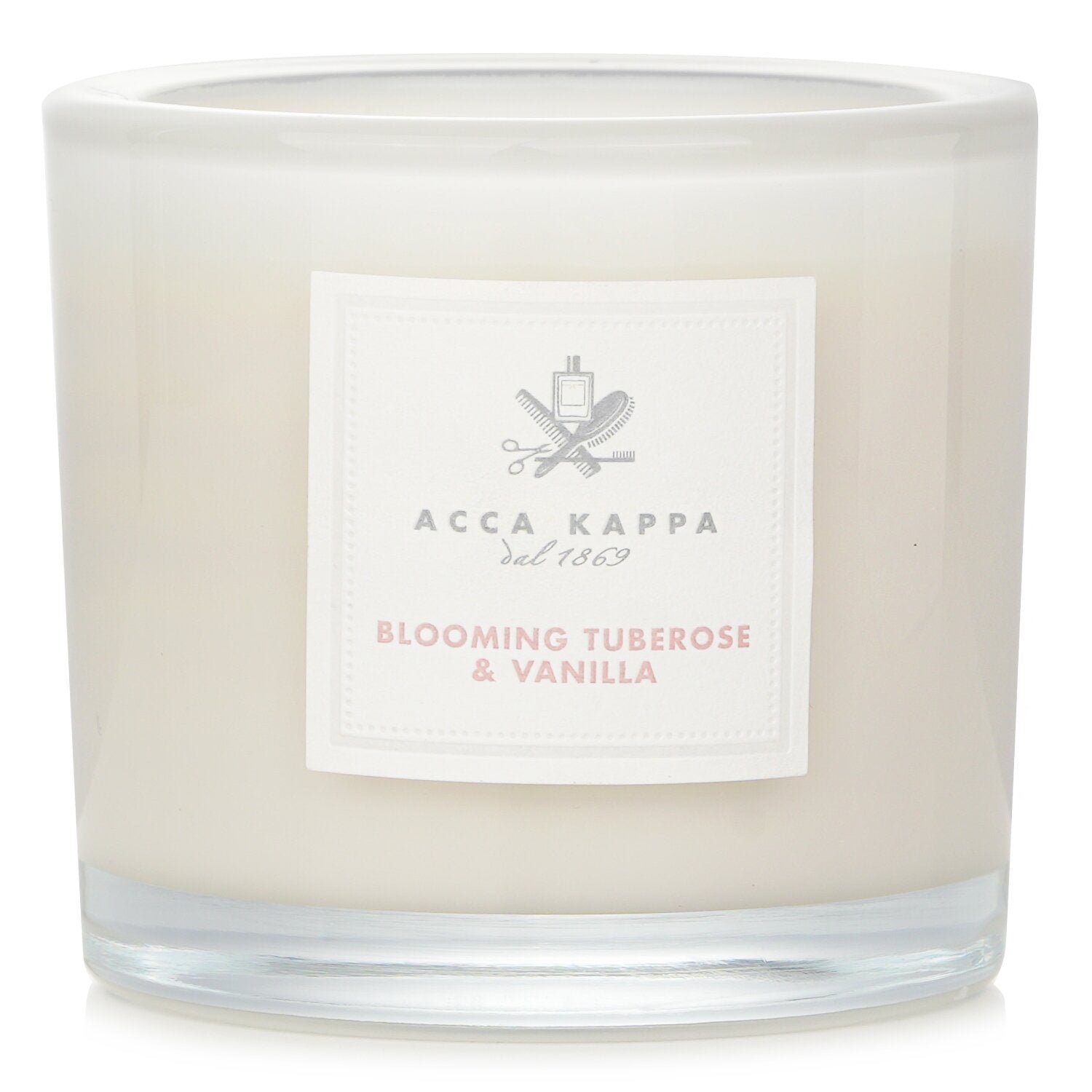 Scented Candle - Blooming Tuberose & Vanilla من Acca Kappa - صورة 1
