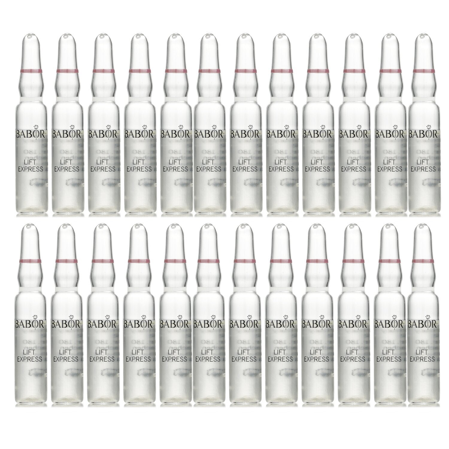 CP Ampoule Concentrates Lift Express by Babor - Image 2