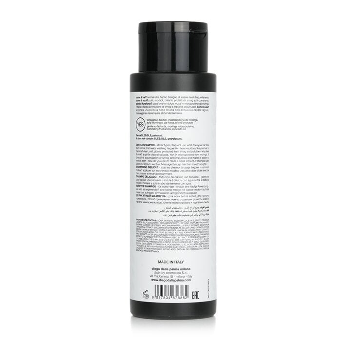 شامبو لطيف Ognidi (لجميع أنواع الشعر) 400ml//13.5oz من دييغو دالا بالما ميلانو - صورة 3