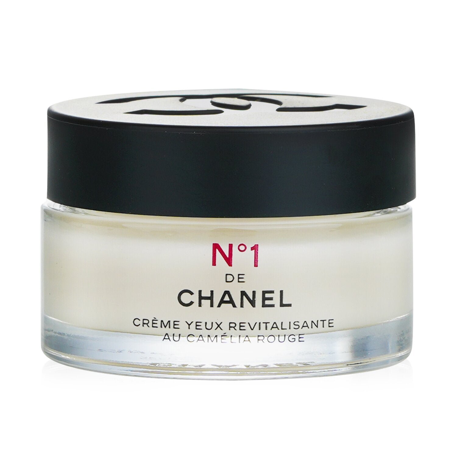 N°1 De Chanel Red Camellia Revitalizing Eye Cream by Chanel - Image 1