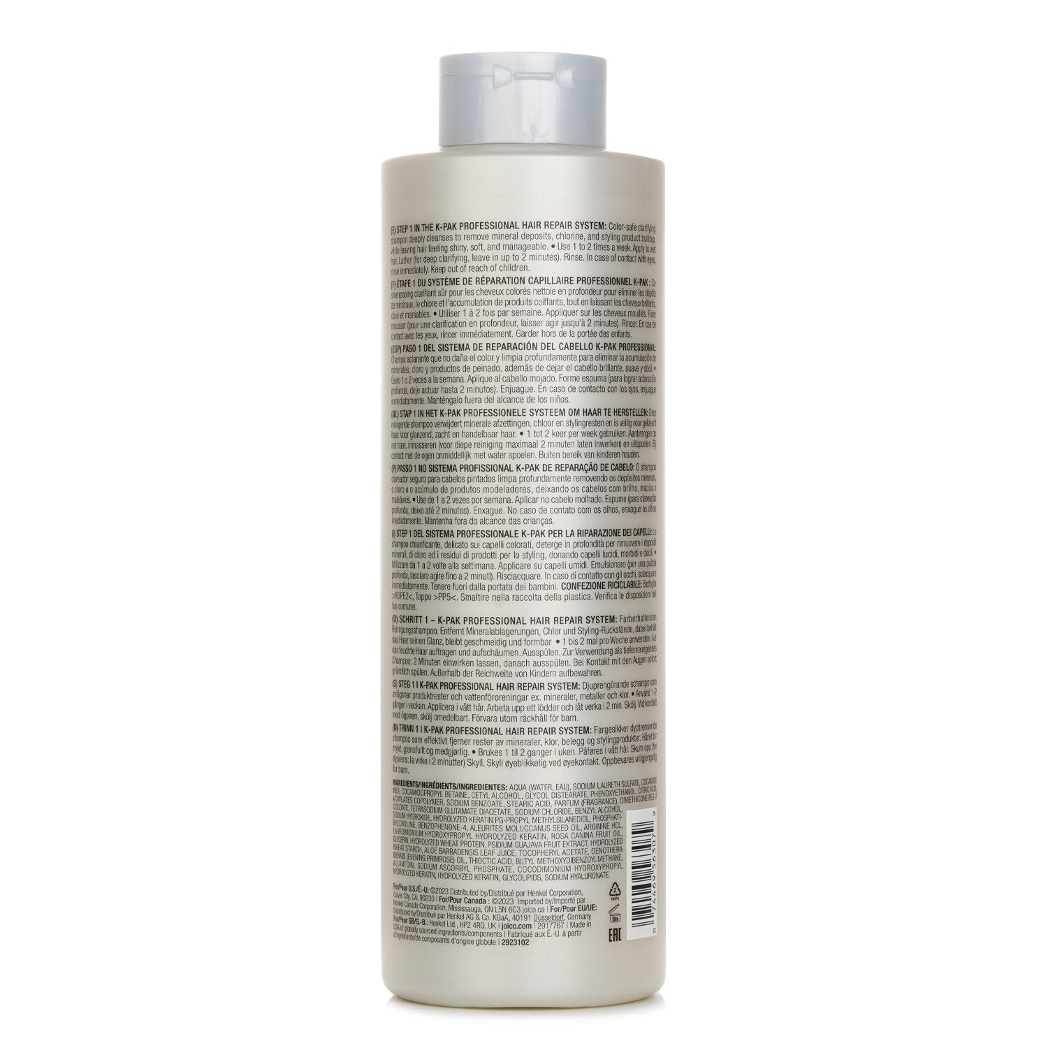 K-Pak Professional Clarifying Shampoo من Joico - صورة 3