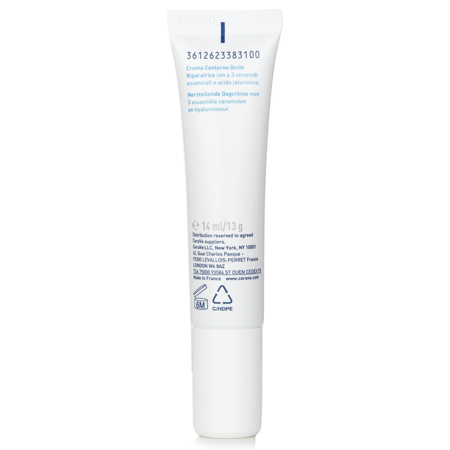 Eye Repair Cream من CeraVe - صورة 3
