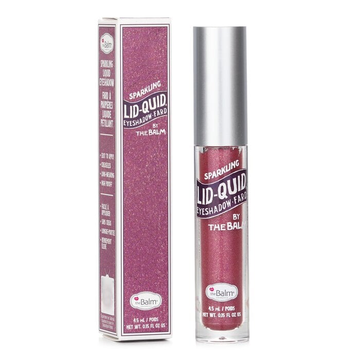 Lid Quick Sparkling Strawberry Daiquiri by TheBalm - Image 2