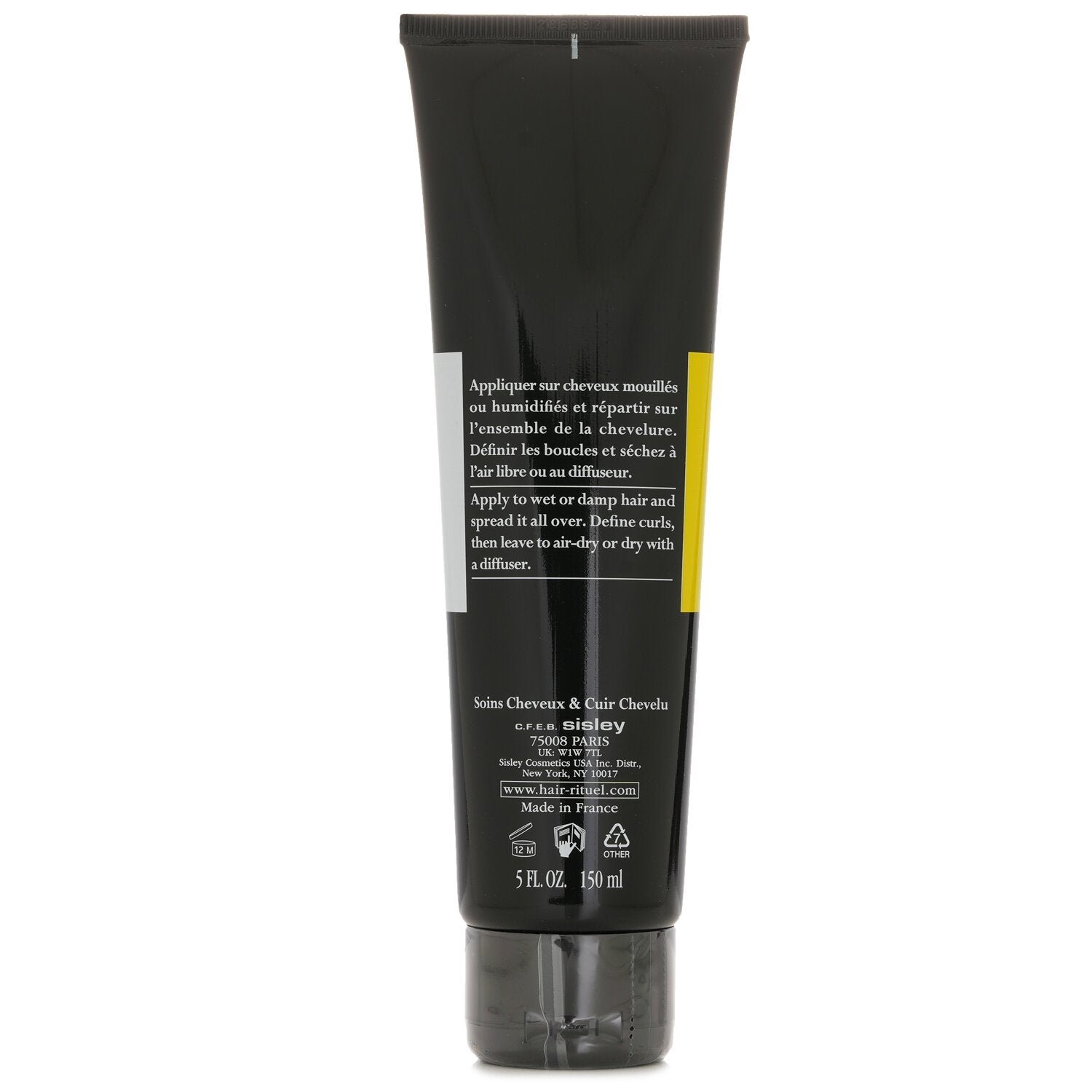 Hair Rituel Curl Care Cream by Sisley - Image 3