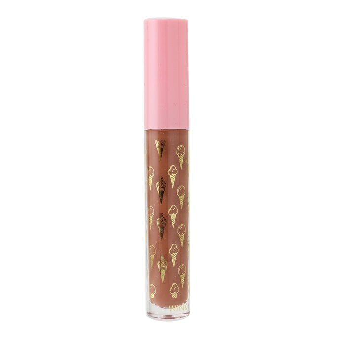 Double Matte Whip Liquid Lipstick - # Cookie 4g/0.14oz by Winky Lux - Image 3