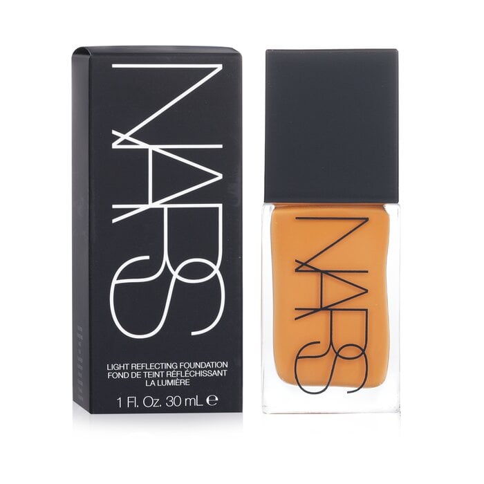Light Reflecting Foundation - Tahoe (Medium-Deep 2) 30ml/1oz by NARS - Image 2