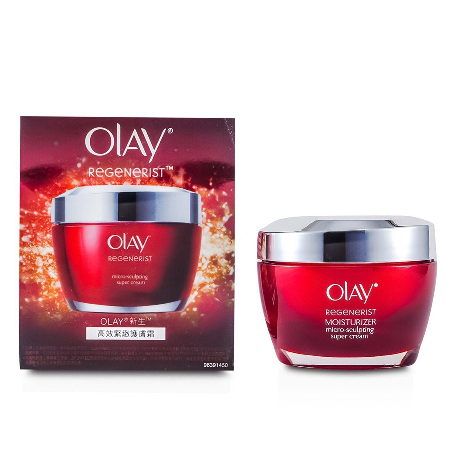 Regenerist Micro-Sculpting Super Cream(Random Packaging) من Olay - صورة 5