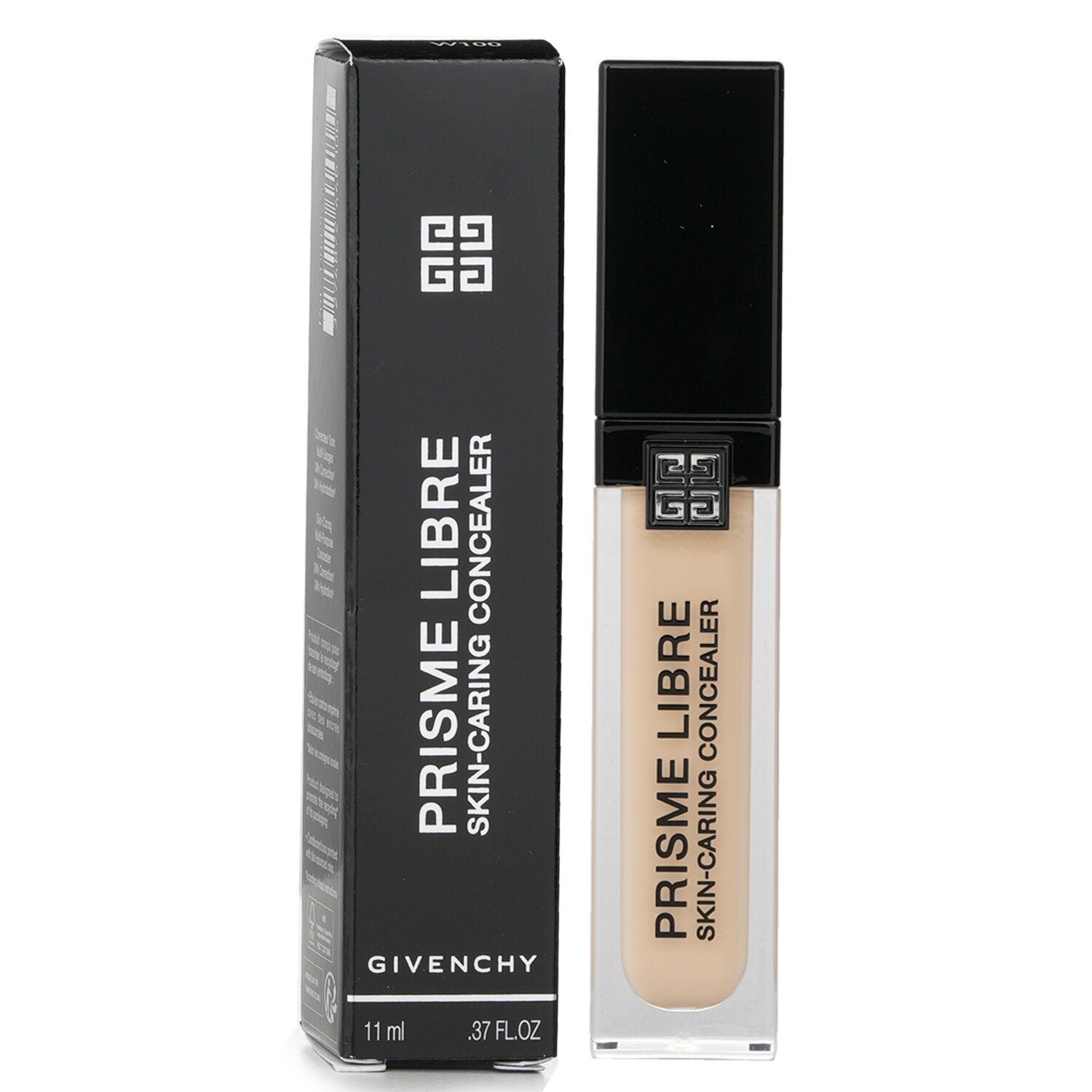 Prisme Libre Skin Caring Concealer - # W100 Fair with Warm Undertones من Givenchy - صورة 2