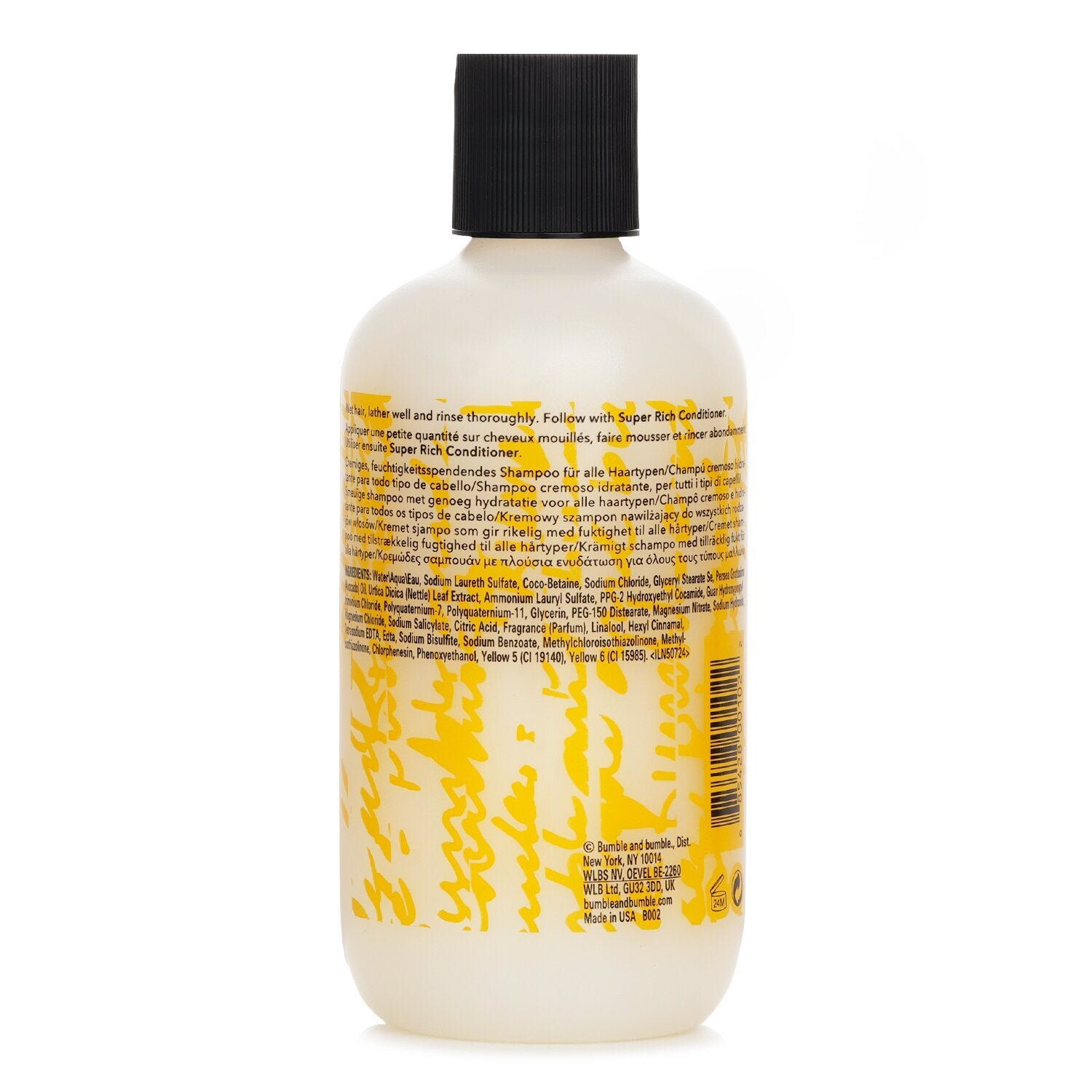Bb. Gentle Shampoo (All Hair Types) by Bumble and Bumble - Image 3