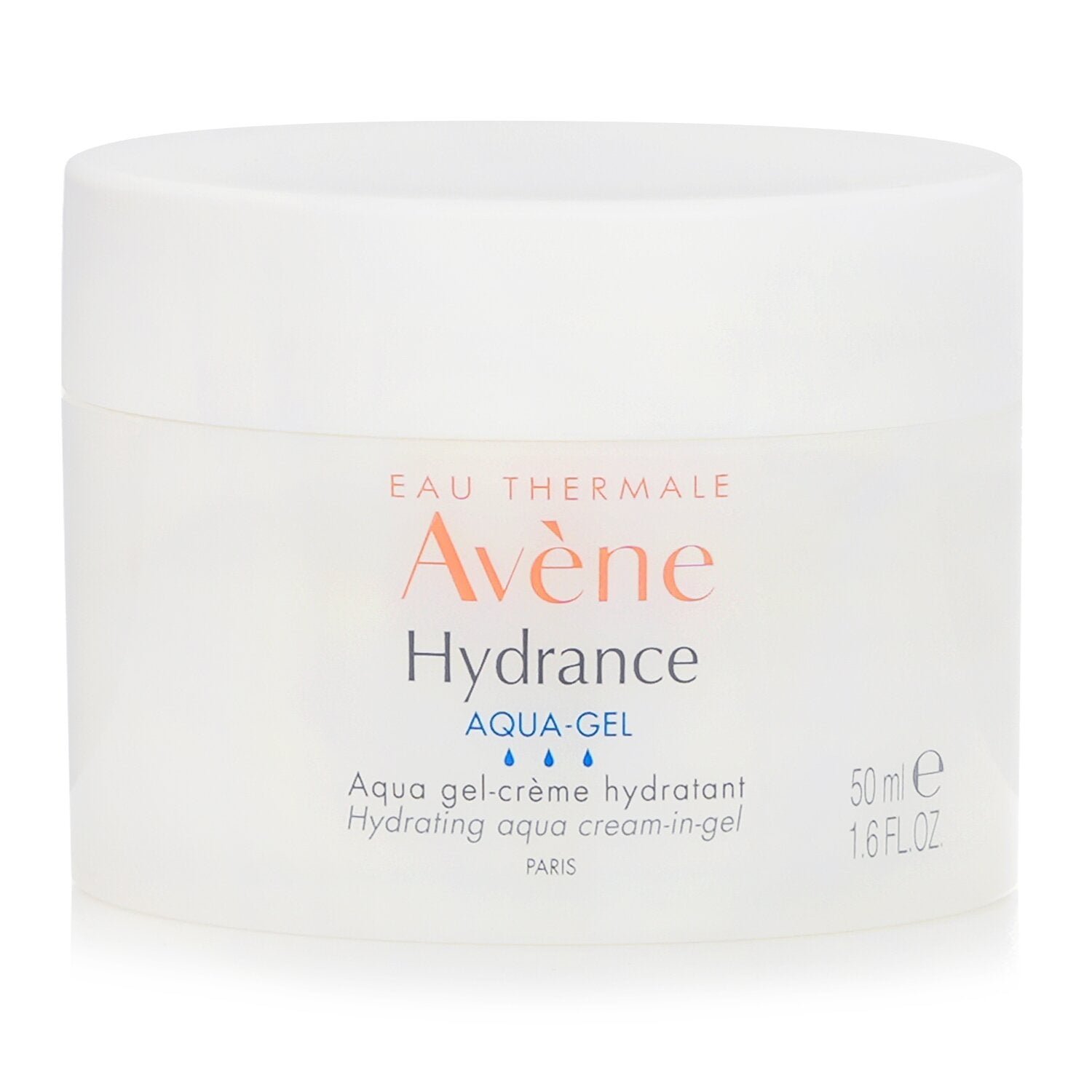 جل كريم مرطب Hydrance AQUA-GEL - للبشرة الحساسة الجافة من Avene - صورة 1