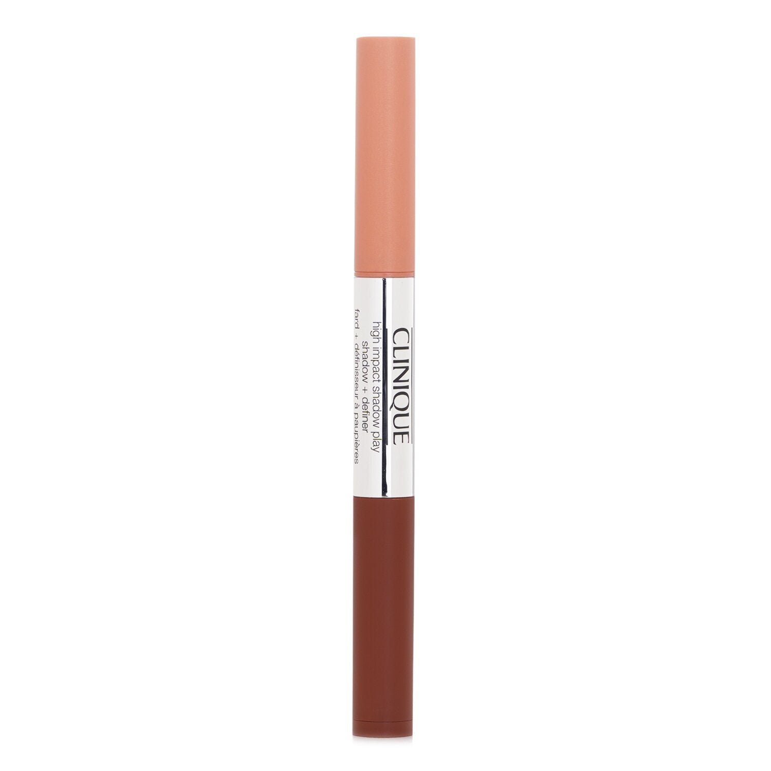 High Impact Shadow Play™ Shadow + Definer - # 07 Flame + Ember by Clinique - Image 3