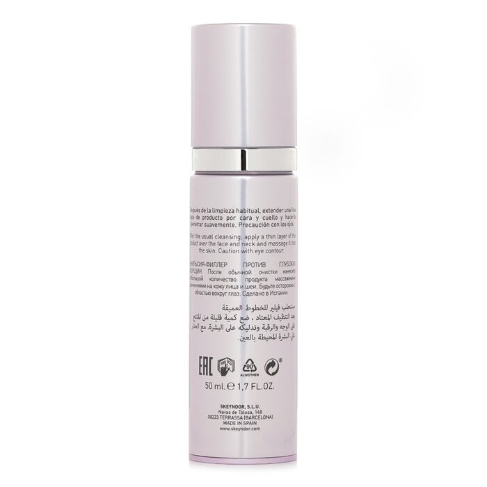 Corrective Deep Lines Filler Emulsion (For Normal To Combination Skin) 50ml/1.7oz by SKEYNDOR - Image 3