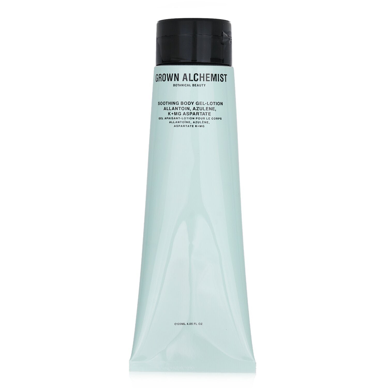 Soothing Body Gel-Lotion Allantoin, Azulene, K+MG Aspartate by Grown Alchemist - Image 1