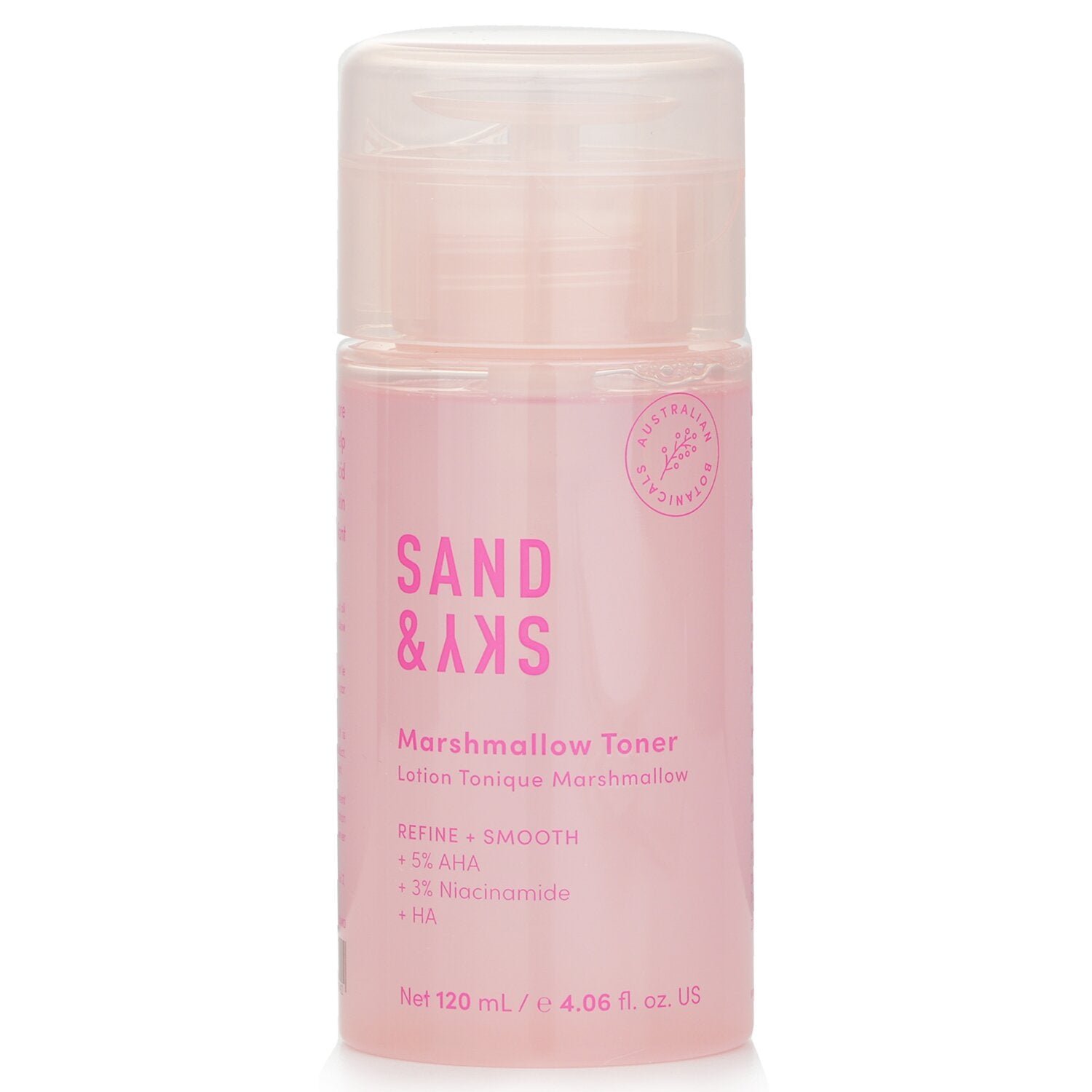 The Marshmallow Toner من Sand & Sky - صورة 1
