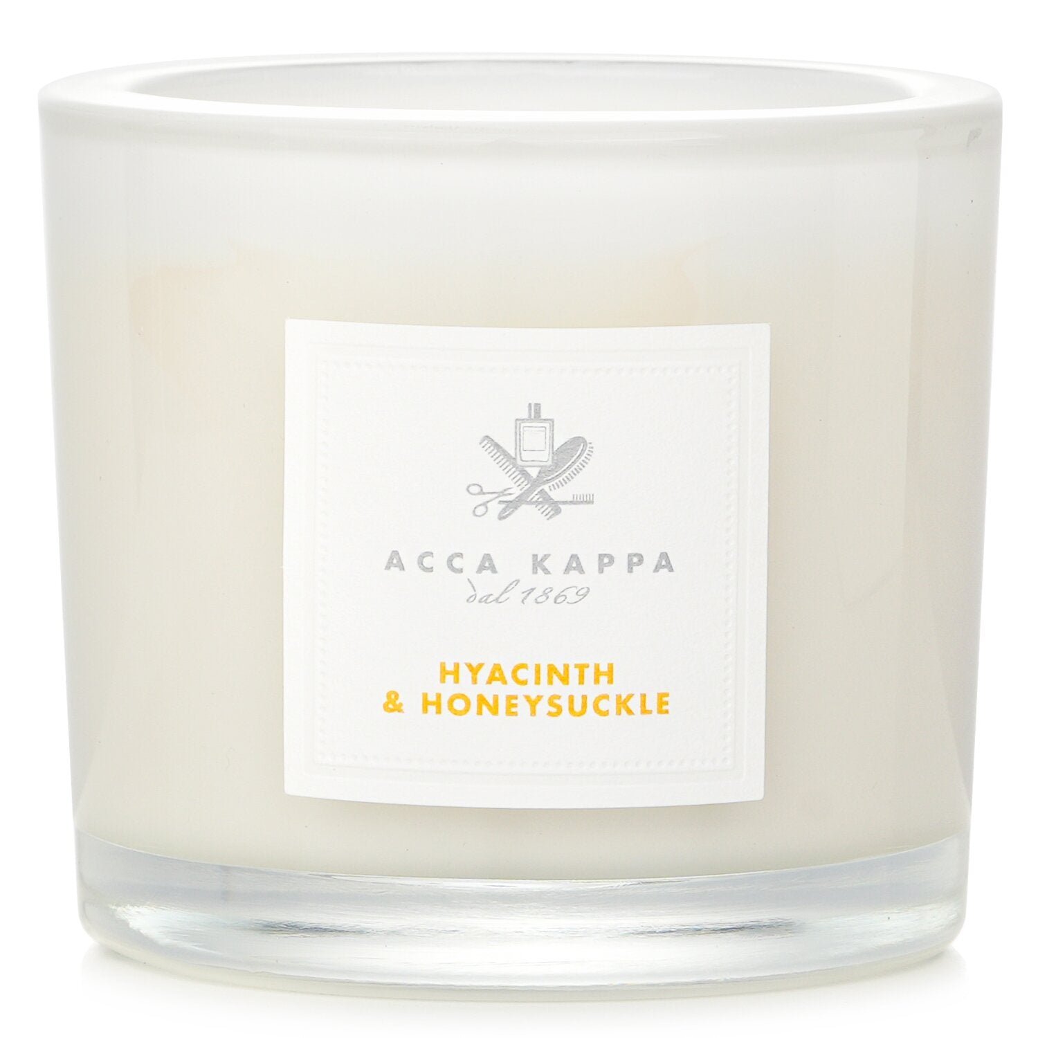 Scented Candle - Hyacinth & Honeysuckle by Acca Kappa - Image 1