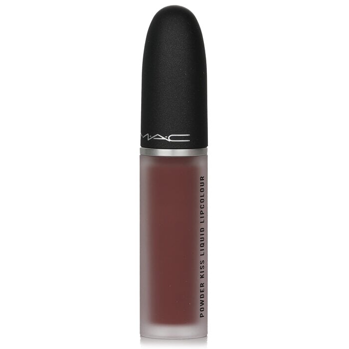 أحمر شفاه Powder Kiss - # 997 Over The Taupe 5ml/0.17oz من MAC - صورة 3