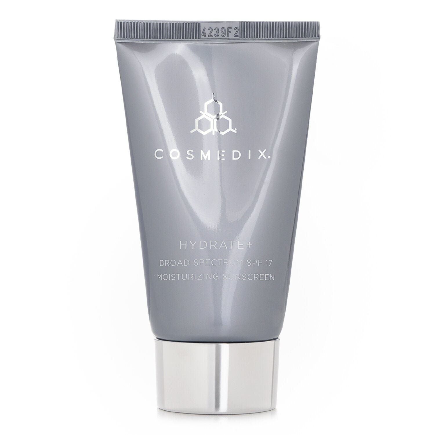 Hydrate + Moisturizing Sunscreen SPF 17 by CosMedix - Image 1