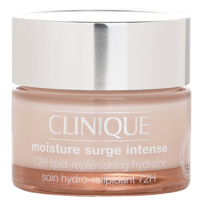 مرطب معزز للشحوم 72 ساعة Moisture Surge Intense - للبشرة الجافة جداً إلى المختلطة الجافة 50ml/1.7oz من Clinique - صورة 1