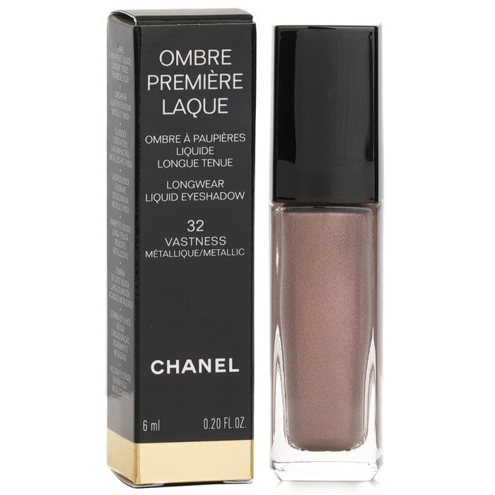 ظلال عيون سائلة طويلة الأمد Ombre Premiere - # 32 Vastness 6ml/0.2oz من Chanel - صورة 2