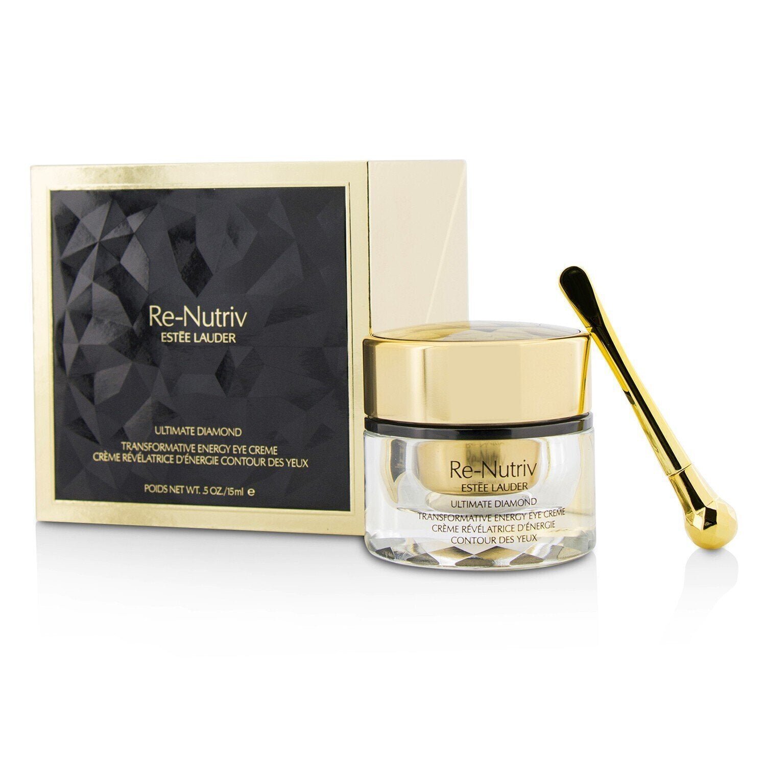 Re-Nutriv Ultimate Diamond Transformative Energy Eye Creme by Estee Lauder - Image 4