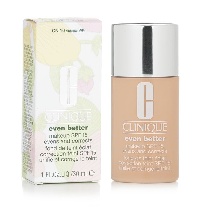 Even Better Spf15 No Cn10 by Clinique - Image 2